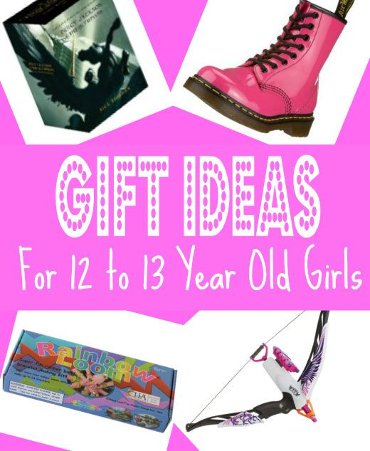 Birthday Gift Ideas For 12 Year Old Girl
 Best Gifts for a 12 Year Old Girl