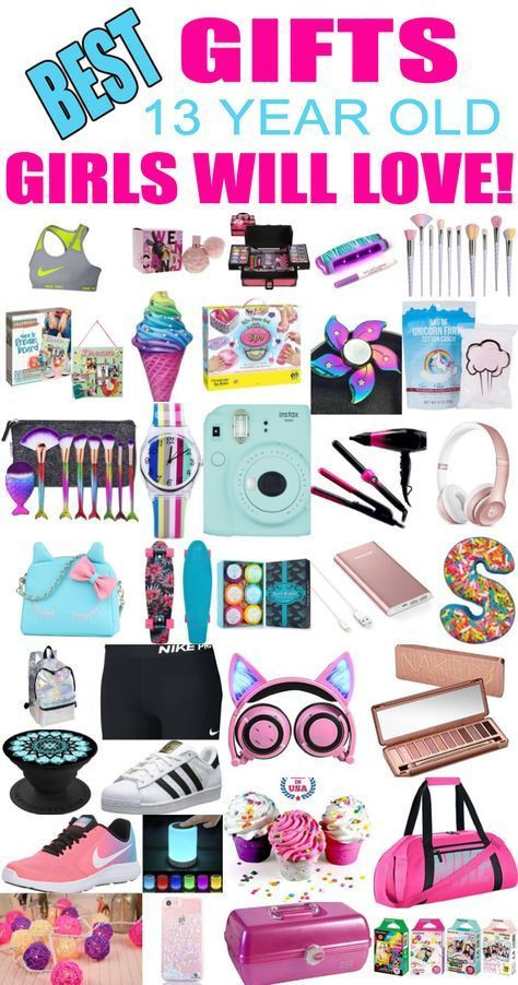 Birthday Gift Ideas For 13 Yr Old Girl
 Best Gifts For 13 Year Old Girls Kaykays faves