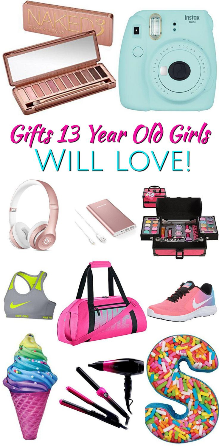 Birthday Gift Ideas For 13 Yr Old Girl
 Best Gifts For 13 Year Old Girls Gift Guides