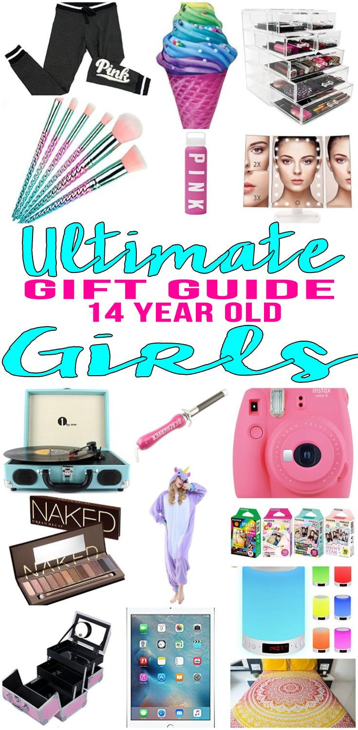 Birthday Gift Ideas For 14 Year Old Boy
 Best Gifts 14 Year Old Girls Will Love