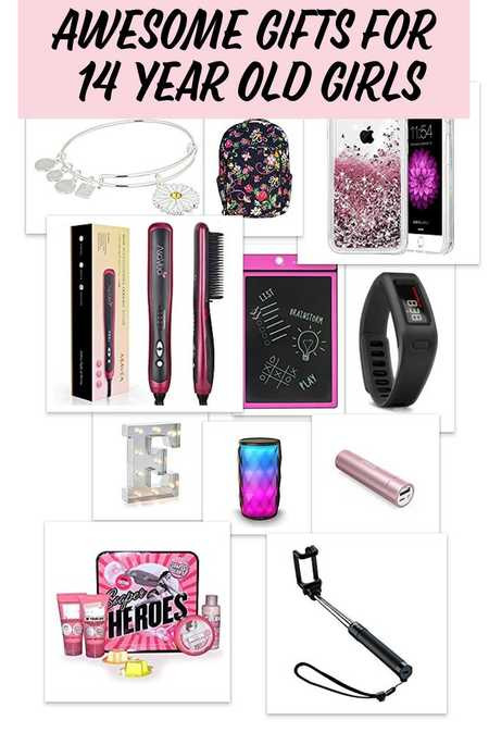 Birthday Gift Ideas For 14 Yr Old Girl
 Gift ideas for 14 year old girls Best Gifts for Teen Girls