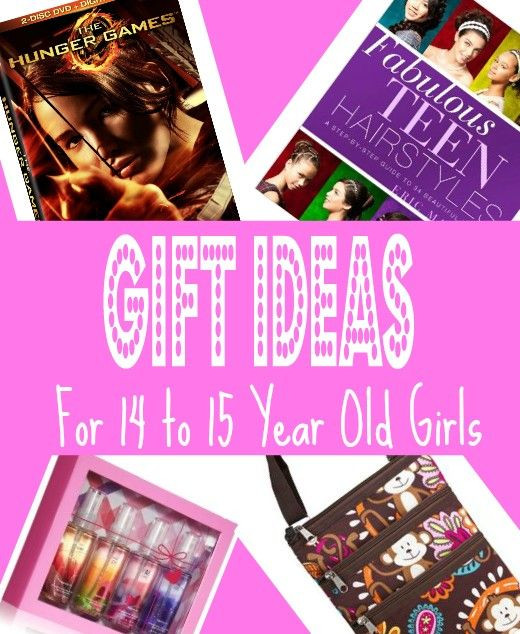 Birthday Gift Ideas For 14 Yr Old Girl
 Best Gifts for 14 Year Old Girls in 2014 Christmas