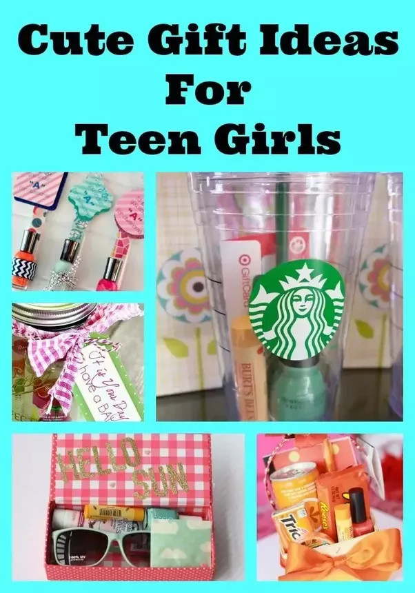 Birthday Gift Ideas For 15 Yr Old Girl
 What should I t a 15 year old Indian girl not my