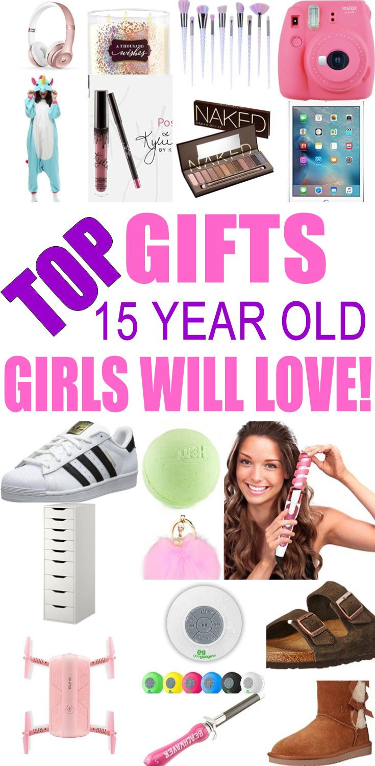 Birthday Gift Ideas For 15 Yr Old Girl
 Pin on Top Kids Birthday Party Ideas