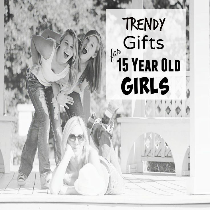 Birthday Gift Ideas For 15 Yr Old Girl
 Top Gifts for 15 Year Old Girls