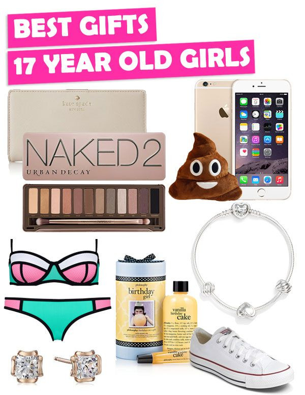 Birthday Gift Ideas For 16 Year Old Girl
 Gifts For 17 Year Old Girls 2019 – Best Gift Ideas