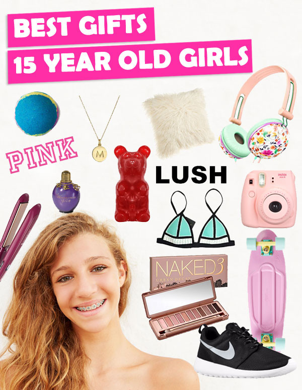 Birthday Gift Ideas For 16 Year Old Girl
 Birthday present ideas 16 yr old girl