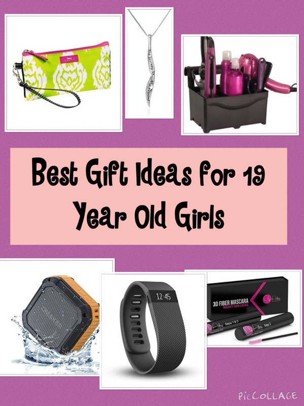 Birthday Gift Ideas For 18 Year Old Female
 Gift ideas for 18 year old girls Best Gifts for Teen Girls
