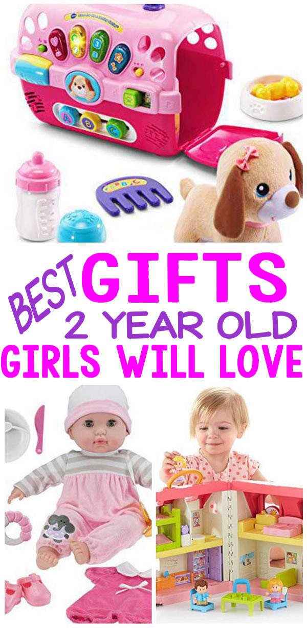 Birthday Gift Ideas For 2 Year Old Girl
 BEST Gifts 2 Year Old Girls Will Love