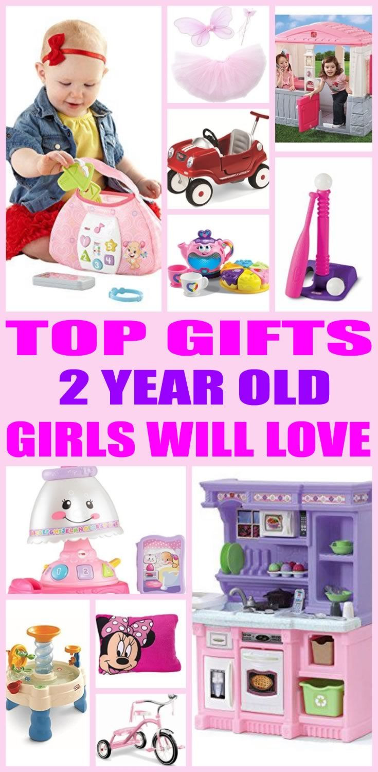 Birthday Gift Ideas For 2 Year Old Girl
 Best Gifts For 2 Year Old Girls