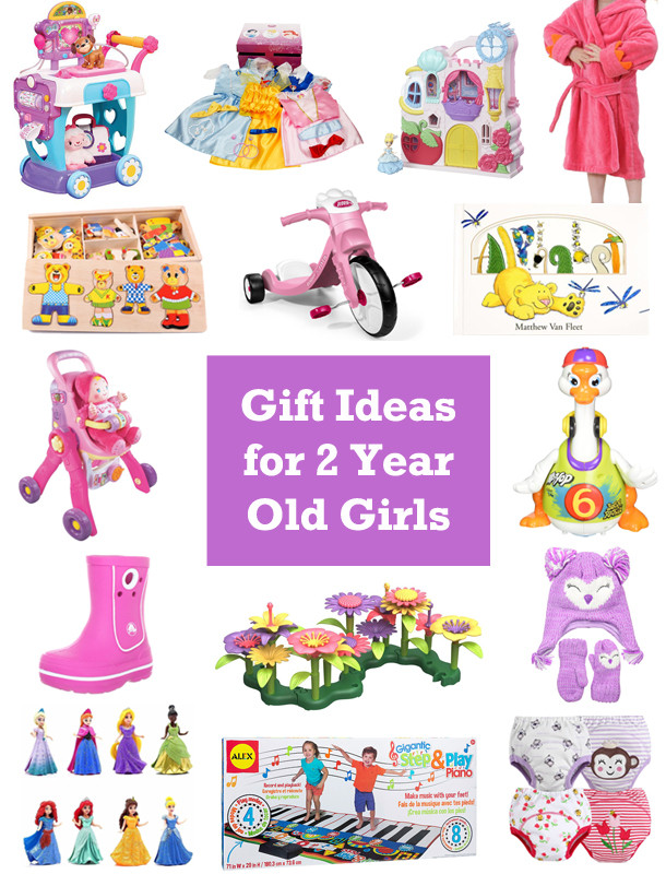 Birthday Gift Ideas For 2 Year Old Girl
 15 Gift Ideas for 2 Year Old Girls [2016]