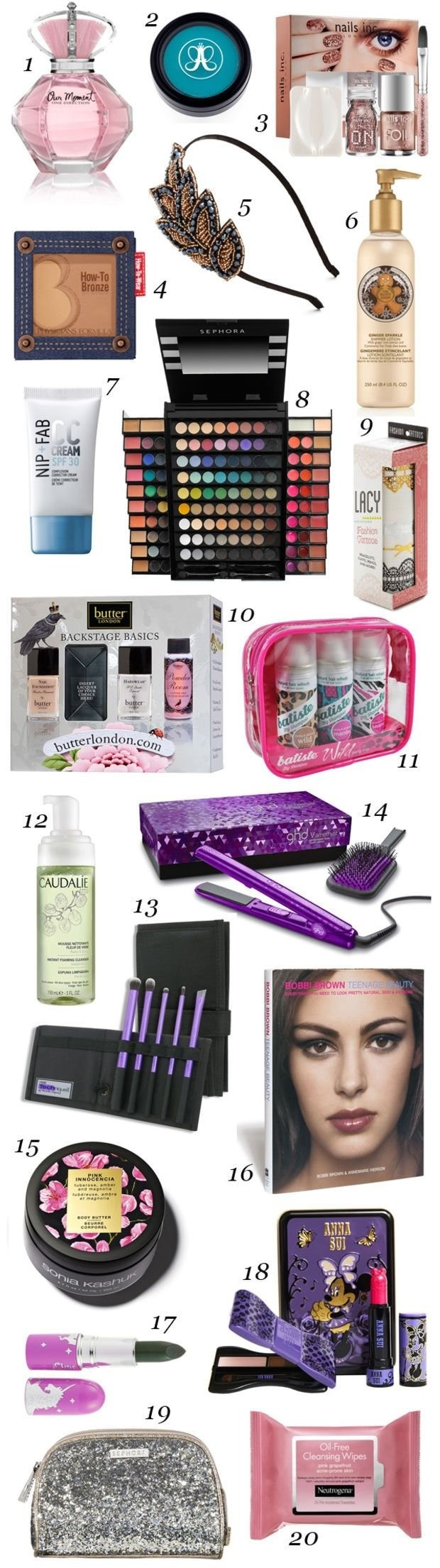 Birthday Gift Ideas For 20 Year Old Female
 Christmas Gifts For 20 Year Old Female