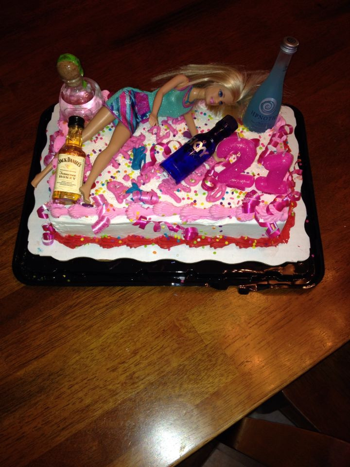 Birthday Gift Ideas For 21 Year Old Female
 Birthday Cake for a 21 year Old