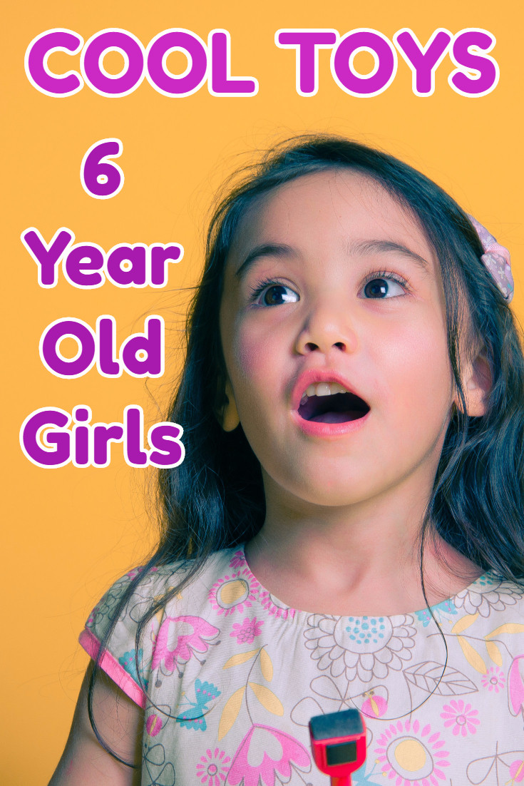 Birthday Gift Ideas For 6 Year Girl
 50 Awesome Christmas Presents For 6 Year Old Girls You