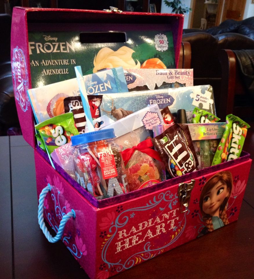 Birthday Gift Ideas For 6 Year Girl
 4 6 year old girl t basket