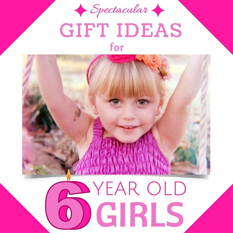 Birthday Gift Ideas For 6 Year Girl
 50 Awesome Christmas Presents For 6 Year Old Girls You