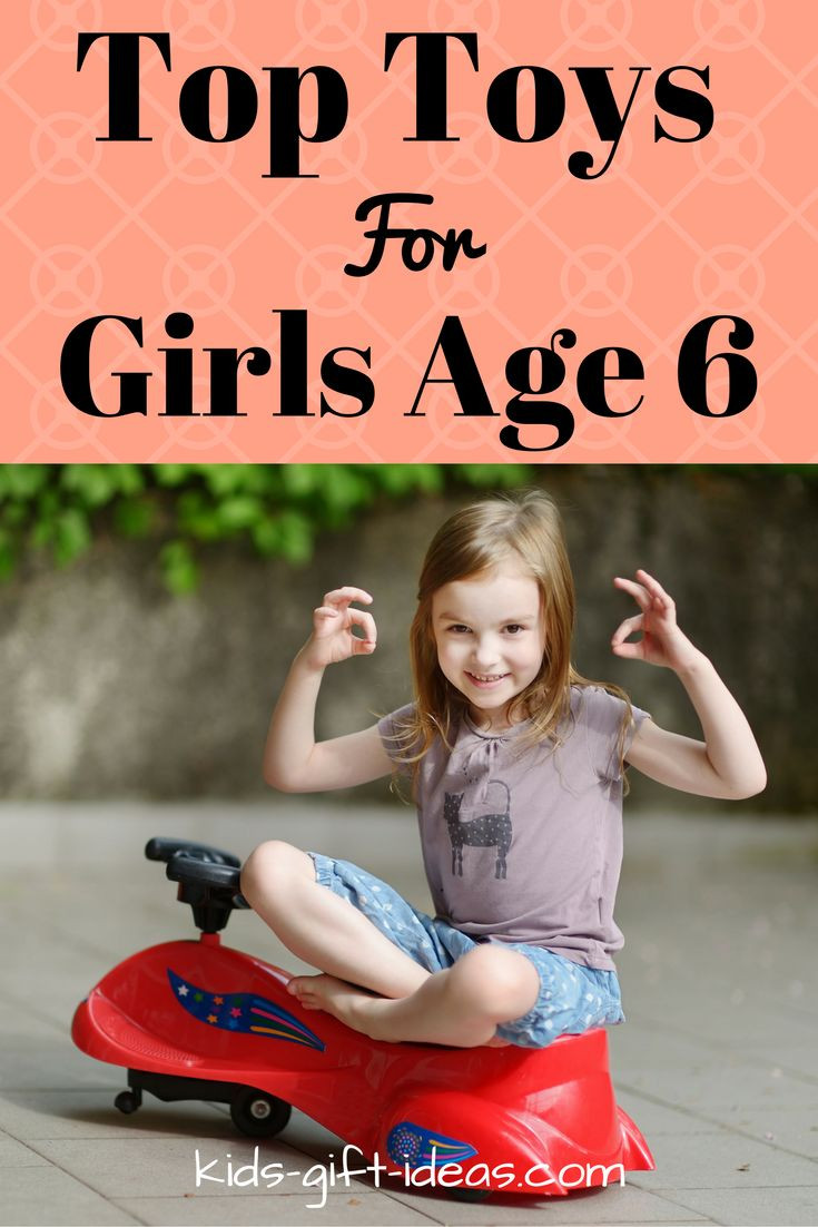 Birthday Gift Ideas For 6 Year Old Girl
 Gifts Girls 6 Years Old Will Love For Birthdays