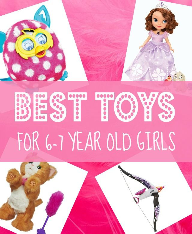 Birthday Gift Ideas For 6 Year Old Girl
 Best Gifts for 6 Year Old Girls in 2017