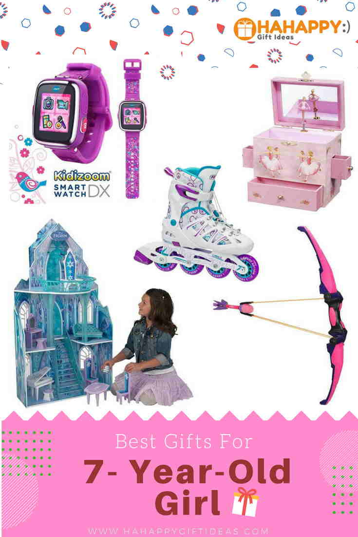 Birthday Gift Ideas For 7 Year Old Girl
 12 Best Gifts For A 7 Year Old Girl Fun & Adorable
