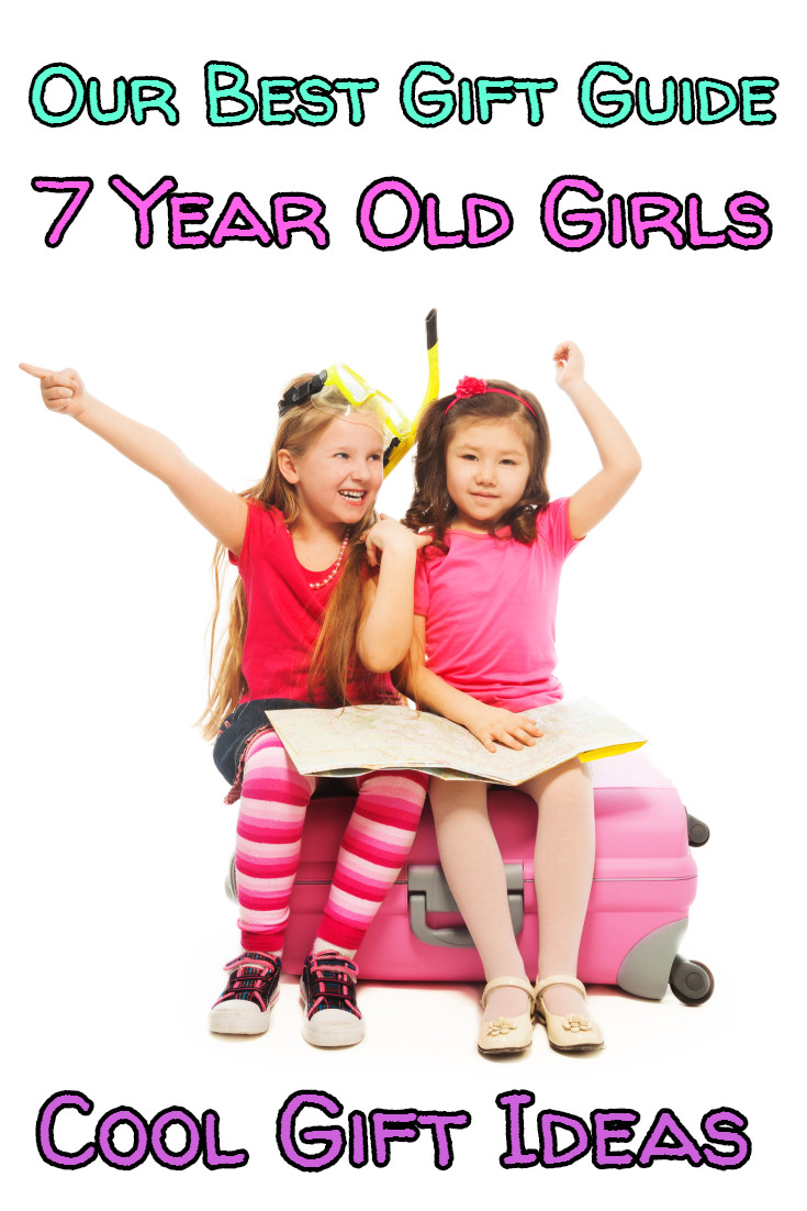 Birthday Gift Ideas For 7 Year Old Girl
 50 Totally Awesome Presents for 7 Year Old Girls