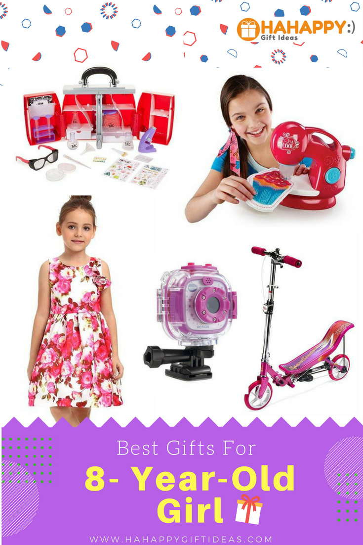 Birthday Gift Ideas For 8 Year Girl
 12 Best Gifts For An 8 Year Old Girl Adorable