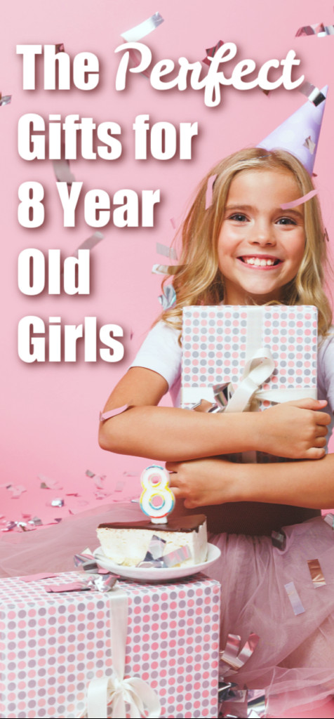 Birthday Gift Ideas For 8 Year Girl
 The Perfect Christmas Gifts for 8 Year Old Girls in 2018