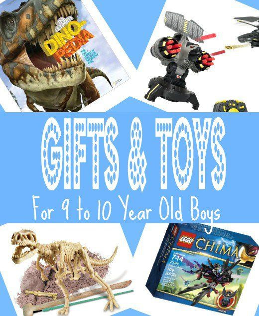 Birthday Gift Ideas For 9 Year Old Boy
 Best Gifts & Toys for 9 Year Old Boys in 2014 Christmas