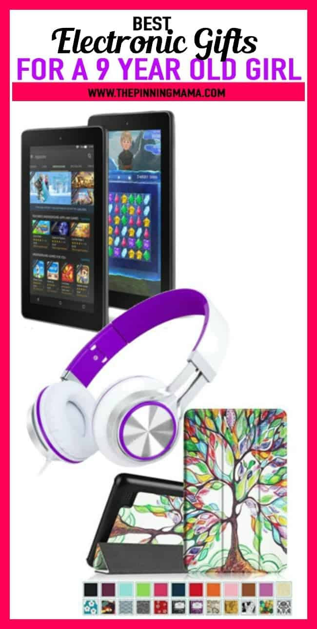 Birthday Gift Ideas For 9 Yr Old Girl
 The Ultimate Gift List for a 9 Year Old Girl • The Pinning