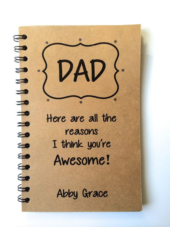 Birthday Gift Ideas For Dad From Daughter
 5 Super Special DIY Father’s Day Gift Ideas