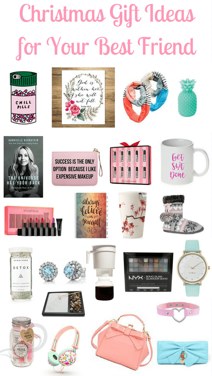 Birthday Gift Ideas For Friend Female
 Frugal Christmas Gift Ideas for Your Female Friends