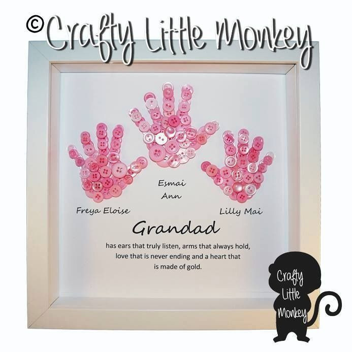 Birthday Gift Ideas For Grandpa
 A special t for a special grandad x