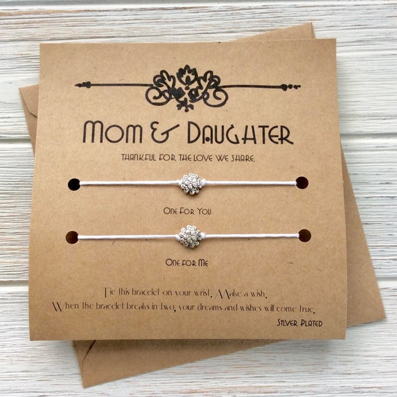 Birthday Gift Ideas For Mom From Daughter
 Mothers Day Gift From Daughter Mom Gift Mom Birthday Gift