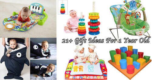 Birthday Gift Ideas For One Year Old Boy
 21 Best Gift Ideas For 1 Year Old Boy