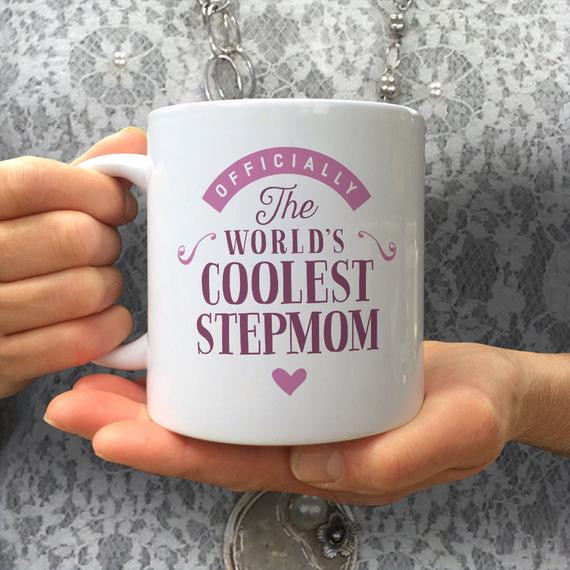 Birthday Gift Ideas For Stepmom
 Cool Stepmom Stepmom Gift Stepmom Mug Birthday Gift For