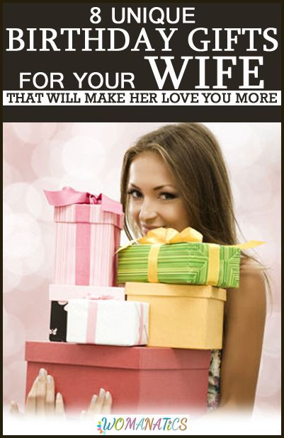 Birthday Gift Ideas For Your Wife
 96 best Womanatics Women Marriage Love and