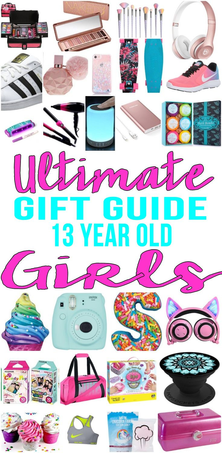 Birthday Gifts For 13 Year Old Girl
 Best Gifts For 13 Year Old Girls