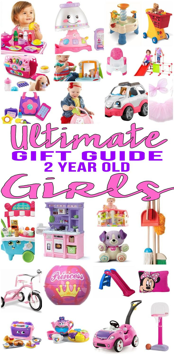 Birthday Gifts For 2 Year Old Baby Girl
 Best Gifts For 2 Year Old Girls Gift Guides