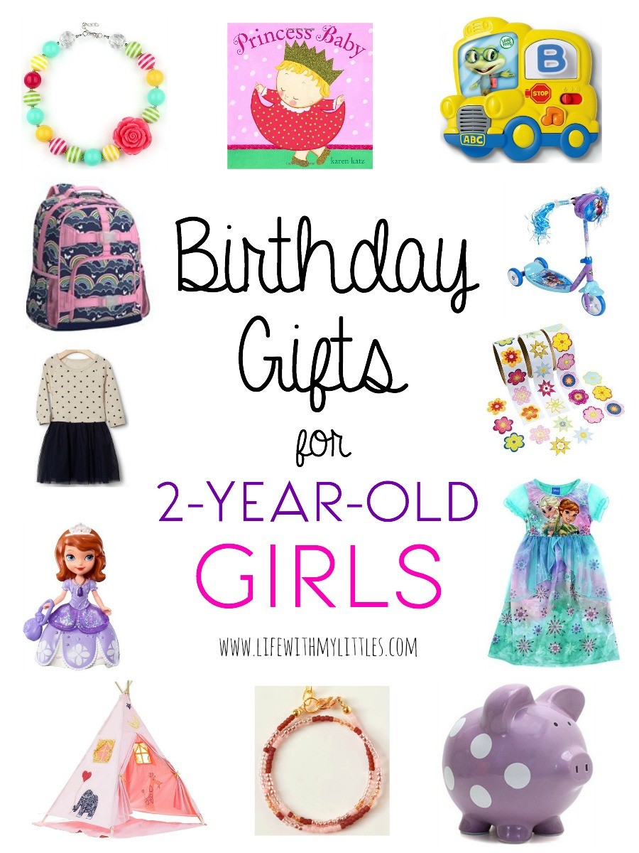 Birthday Gifts For 2 Year Old Baby Girl
 Birthday Gifts for 2 Year Old Girls Life With My Littles