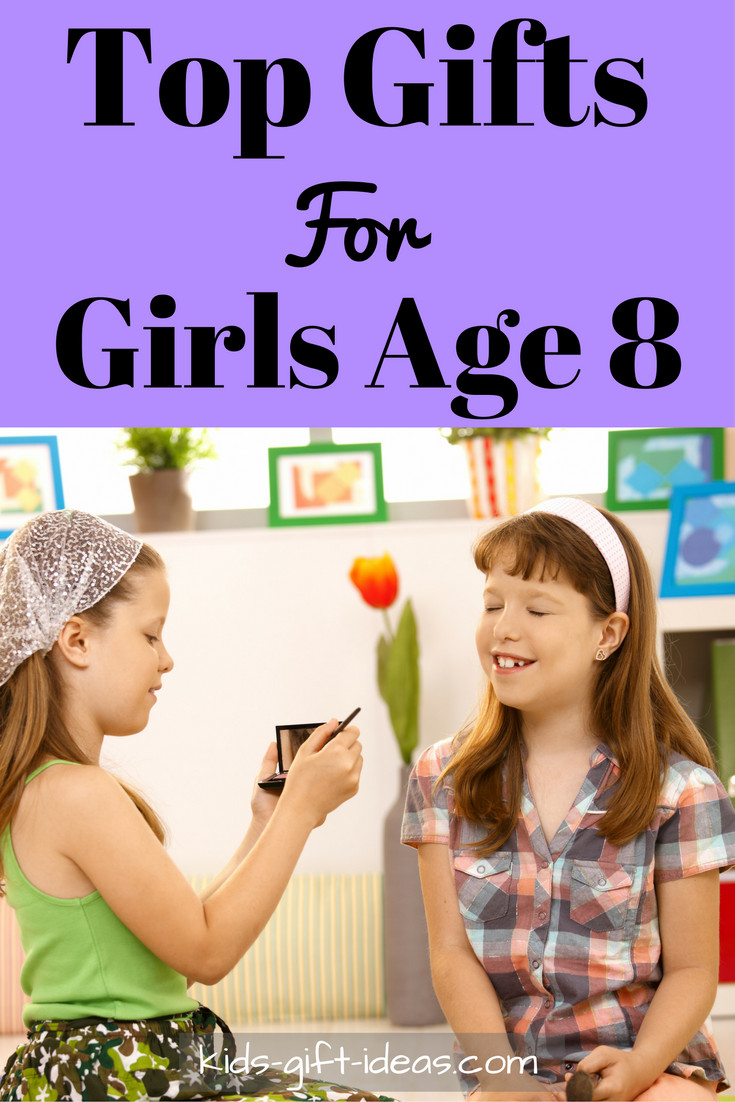 Birthday Gifts For 8 Year Old Girl
 Great Gifts For 8 Year Old Girls Christmas & Birthdays