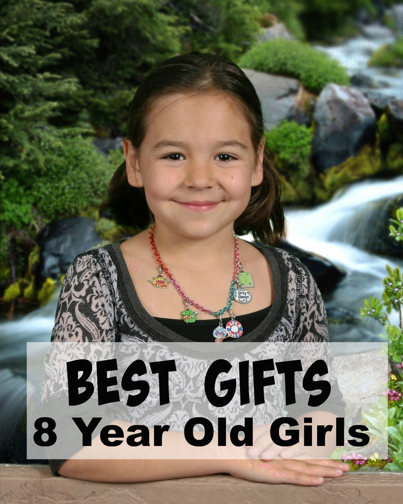 Birthday Gifts For 8 Year Old Girl
 25 Spectacular Gift Ideas For 8 Year Old Girls That WILL