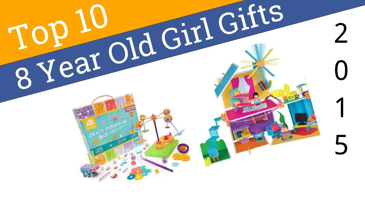 Birthday Gifts For 8 Year Old Girl
 10 Best 8 Year Old Girl Gifts 2015
