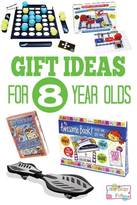 Birthday Gifts For 8 Year Old Girl
 120 best images about Best Toys for 8 Year Old Girls on