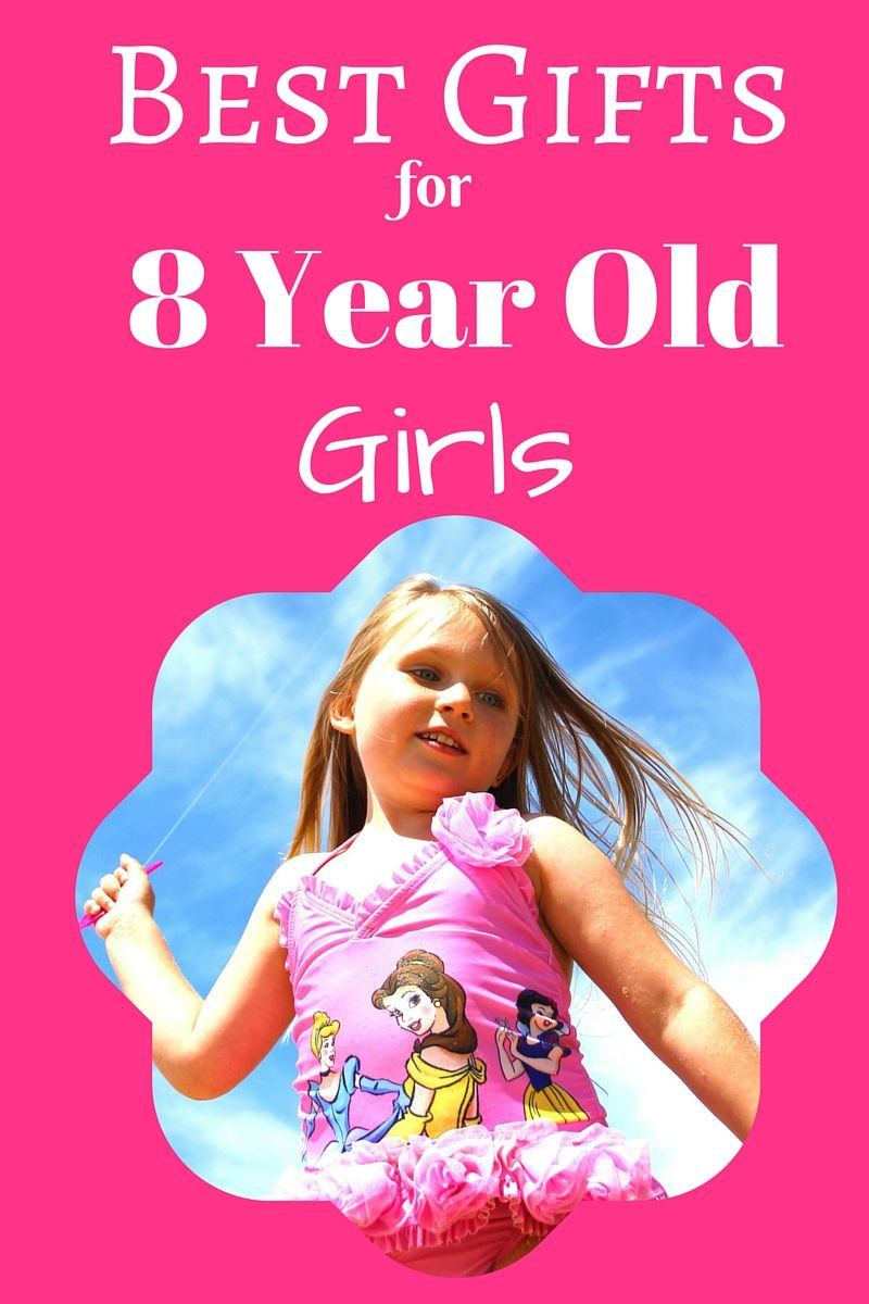 Birthday Gifts For 8 Year Old Girl
 Top Gifts for 8 Year Old Girls