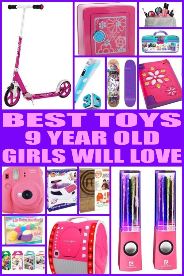 Birthday Gifts For 9 Year Old Girl
 9 Year Old Girl Party Ideas