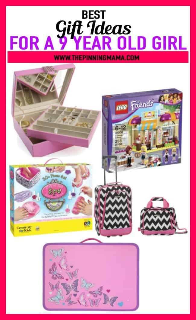 Birthday Gifts For 9 Year Old Girl
 The Ultimate Gift List for a 9 Year Old Girl