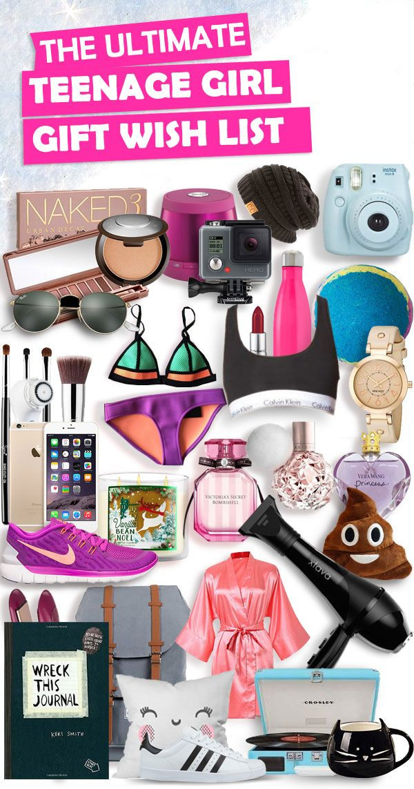24 Of the Best Ideas for Birthday Gifts for A Teenage Girl – Home
