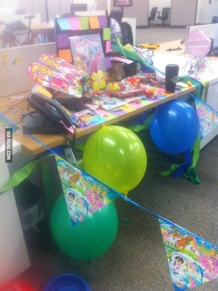 Birthday Gifts For Coworkers
 38 best images about Coworker Birthday Ideas on Pinterest