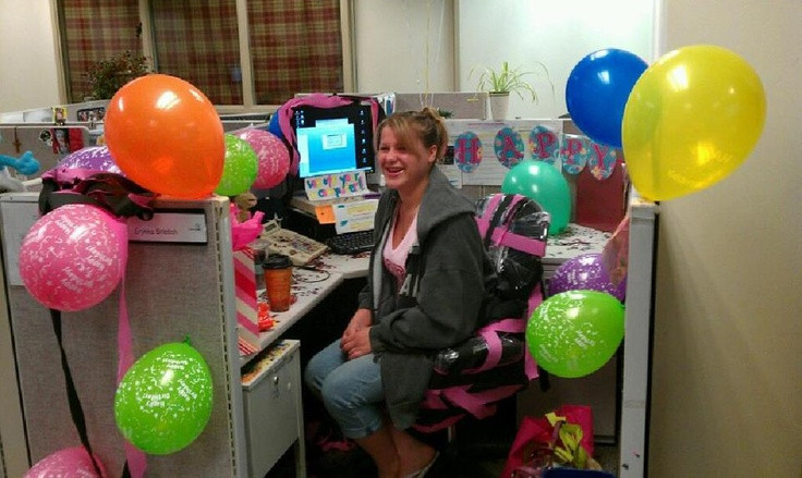 Birthday Gifts For Coworkers
 38 best images about Coworker Birthday Ideas on Pinterest