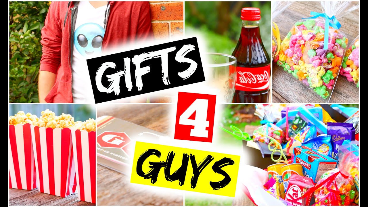 Birthday Gifts For Guy Friends
 DIY Gifts For Guys DIY Gift Ideas for Boyfriend Dad