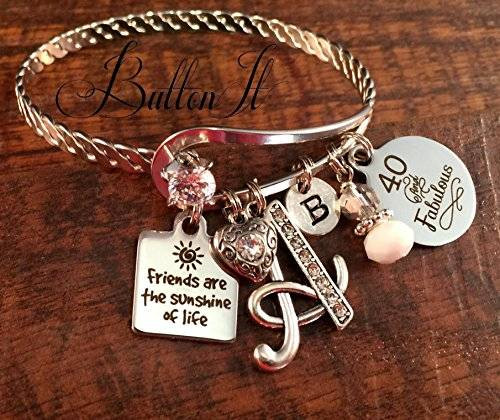 Birthday Gifts For Her
 Amazon Best friend t FRIENDSHIP bracelet Friend